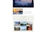 design hotel booking, taxi, tour and travels booking website